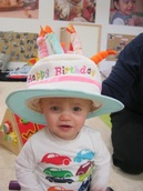 kidsunlimited Maidstone Nursery to have an award winning 1st Birthday