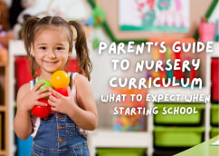 Parent's guide to nursery curriculum Part 6