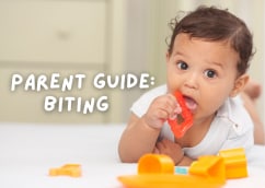 Parent Guide: Biting