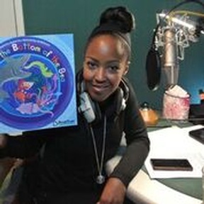 angellica bell storybook interactive reading foster narrates children presenter television bookstart title national week