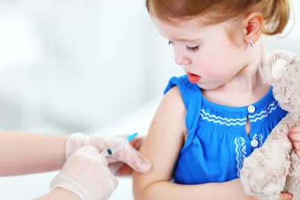 UK childhood vaccination rates amongst highest in world because parents ...