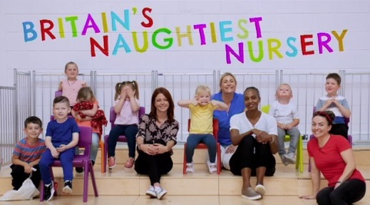 TV show Britain's Naughtiest Nursery. Credit: Channel 5.