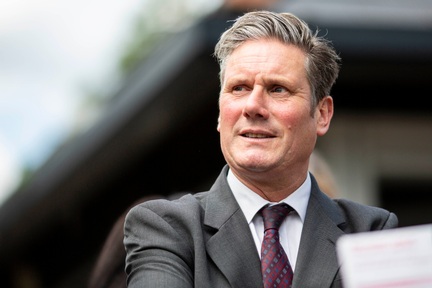 Keir Starmer says childcare sector is 'on its knees' as nurseries say ...