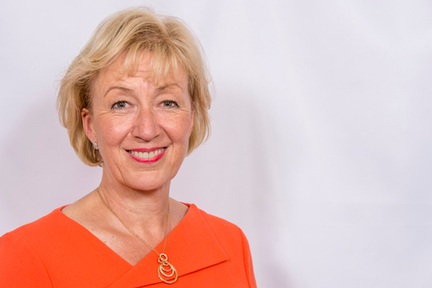 MP Andrea Leadsom S Start For Life Programme Accused Of Being Sure   1646164 