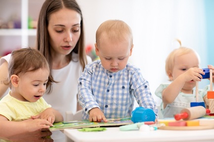 All nurseries need a mental health and wellbeing policy, says report