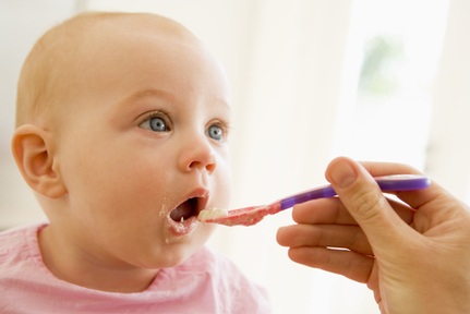 Feeding your baby - Start for Life - NHS