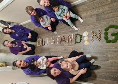 Local Nursery Receives Outstanding Ofsted Report