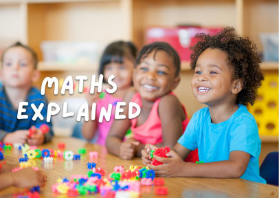 Understanding The EYFS: Maths Explained