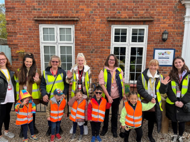 River View Day Nursery children enjoy London science adventure