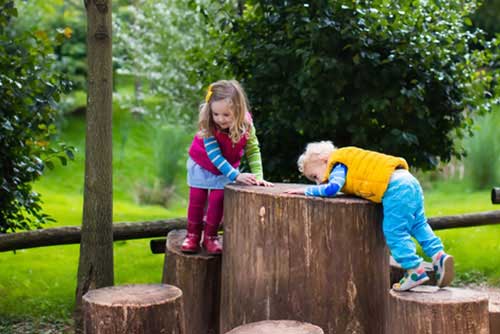 What your child will learn and do at nursery