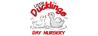 Little Ducklings Day Nursery logo