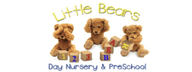 Little Bears Day Nursery & Pre School logo