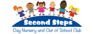 Second Steps Day Nursery logo