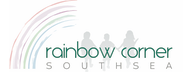 Rainbow Corner Southsea logo