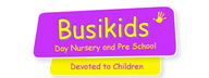 Busikids Day Nursery logo