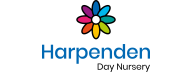 Harpenden Day Nursery logo