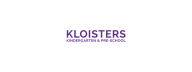 Kloisters Kindergarten & Pre-School logo