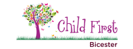 Child First Bicester logo