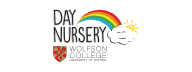 Wolfson College Day Nursery logo