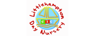 Littlehampton Day Nursery C I C logo