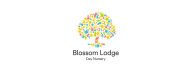 Blossom Lodge Day Nursery logo