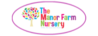 The Manor Farm Nursery logo