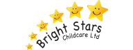 Bright Stars Childcare logo