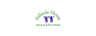 Hillside House Nursery - Lyth Hill logo