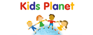 Kids Planet Kettering logo