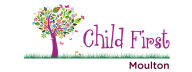 Child First Moulton logo