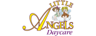 Little Angels Daycare Newhall logo