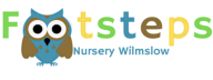 Footsteps Wilmslow logo