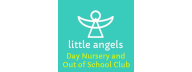 Little Angels Day Nursery logo