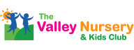 The Valley Nursery & Kids Club logo