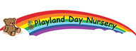 Playland Day Nursery logo