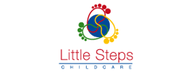 Little Steps Childcare Pontardawe logo