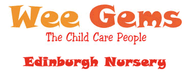 Wee Gems Corstorphine Nursery logo