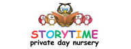 Storytime Private Day Nursery logo