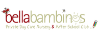 Bella Bambinos Day Nursery logo