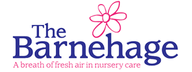 The Barnehage Nursery & Out of School Care logo