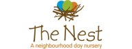 The Nest Day Nursery logo