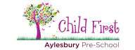 Child First Aylesbury Pre-School logo