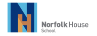 Norfolk House School and Nursery logo