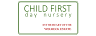 Child First Welbeck logo