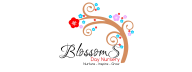 Blossoms Day Nursery logo