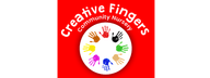 Creative Fingers Community Nursery logo