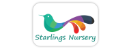 Starlings Nursery logo