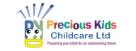 Precious Kids Day Nursery logo