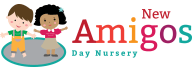 New Amigo's Day Nursery logo