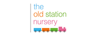 The Old Station Nursery Bampton logo